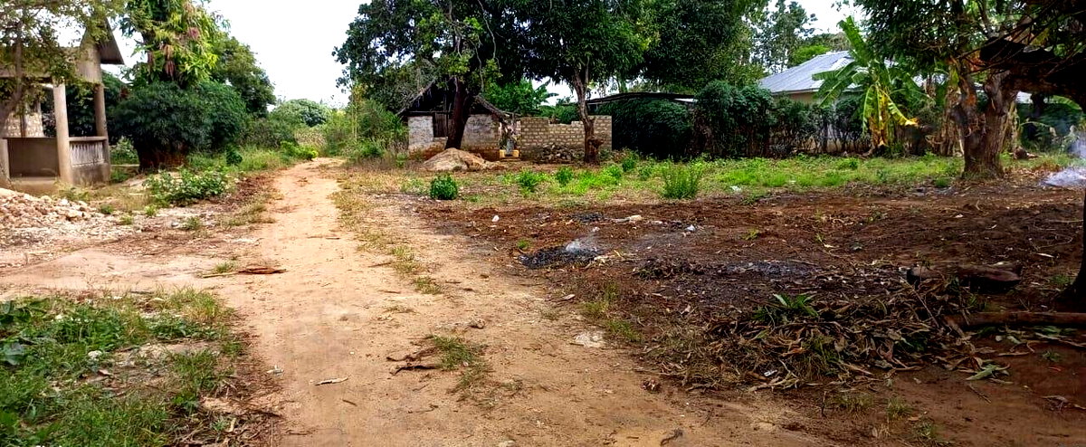 Under 2M Ukunda Plot