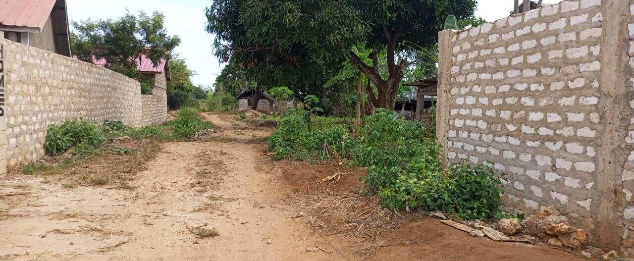 Under 2M Ukunda Plot