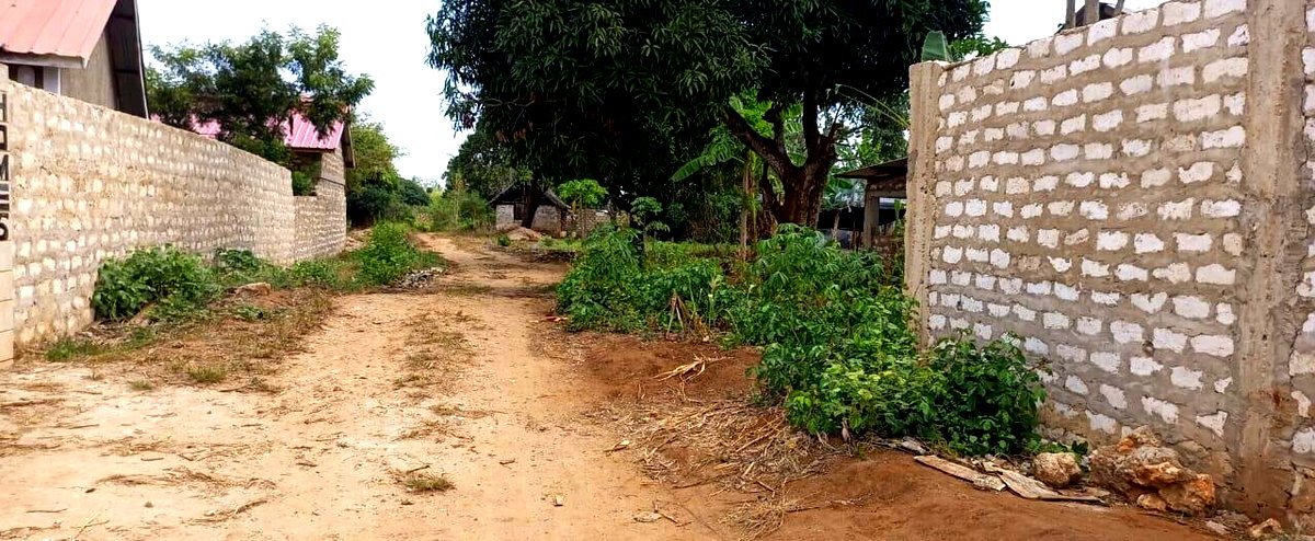 Under 2M Ukunda Plot