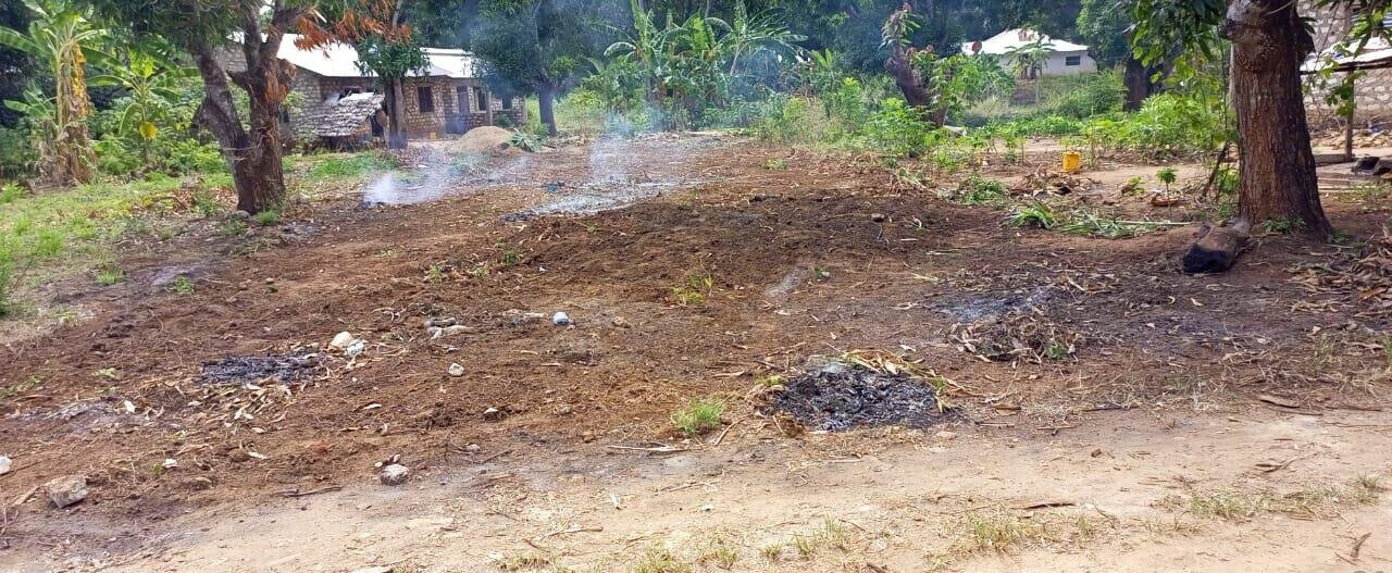 Under 2M Ukunda Plot