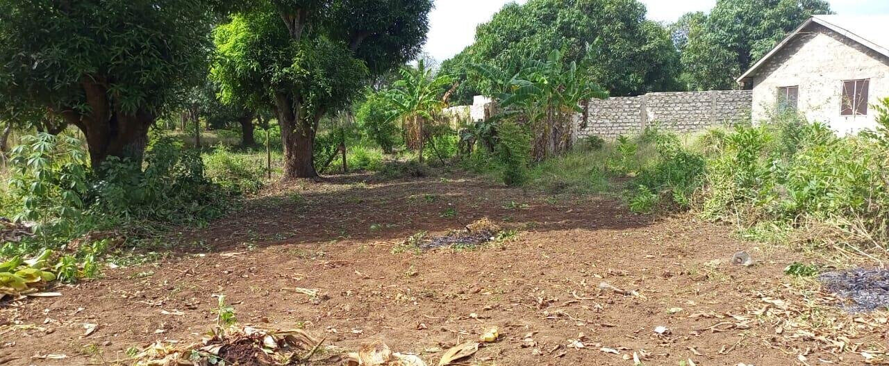 Under 2M Ukunda Plot