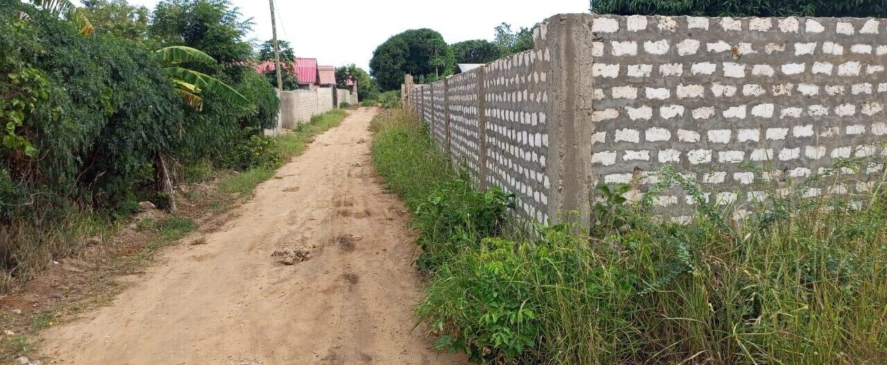 Under 2M Ukunda Plot