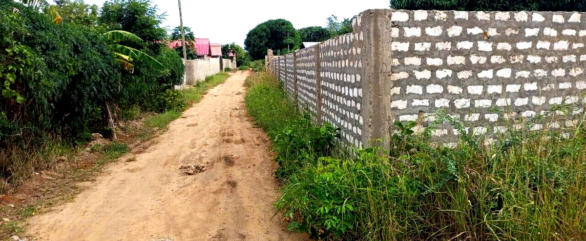 Under 2M Ukunda Plot