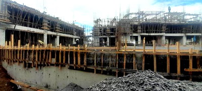 1bdrm Apartment in Thome for sale - Image 1