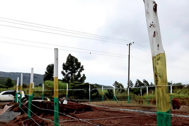Affordable 50x100 Plots for Sale - Mbomboini Estate