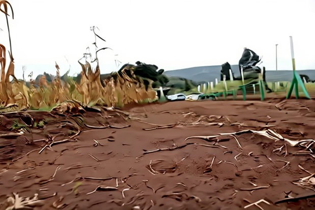 Affordable 50x100 Plots for Sale - Mbomboini Estate