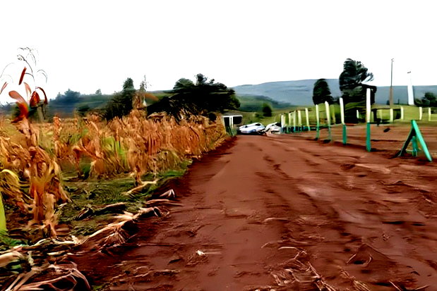 Affordable 50x100 Plots for Sale - Mbomboini Estate
