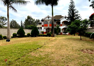 Half Acre 5BR Home with Garden