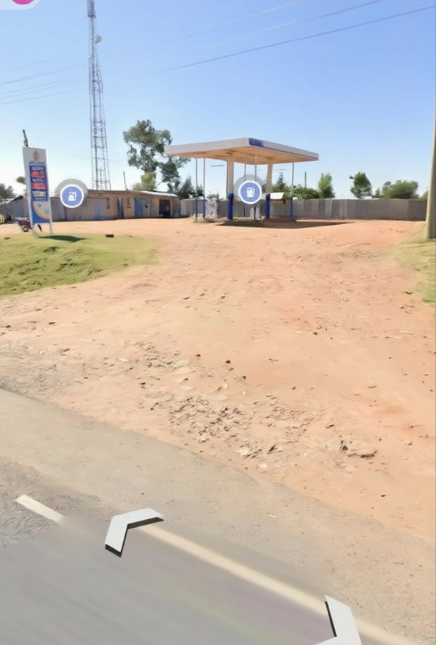 Petrol Station for Lease at Bomet