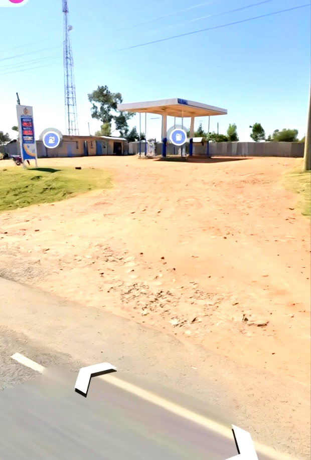 Petrol Station for Lease at Bomet