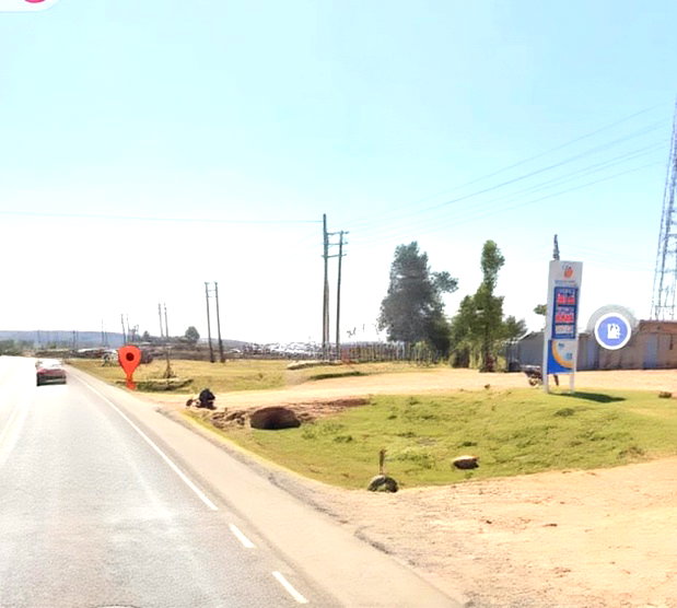 Petrol Station for Lease at Bomet