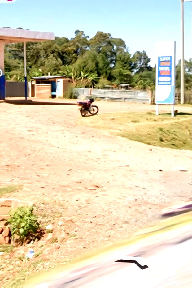 Petrol Station for Lease at Bomet