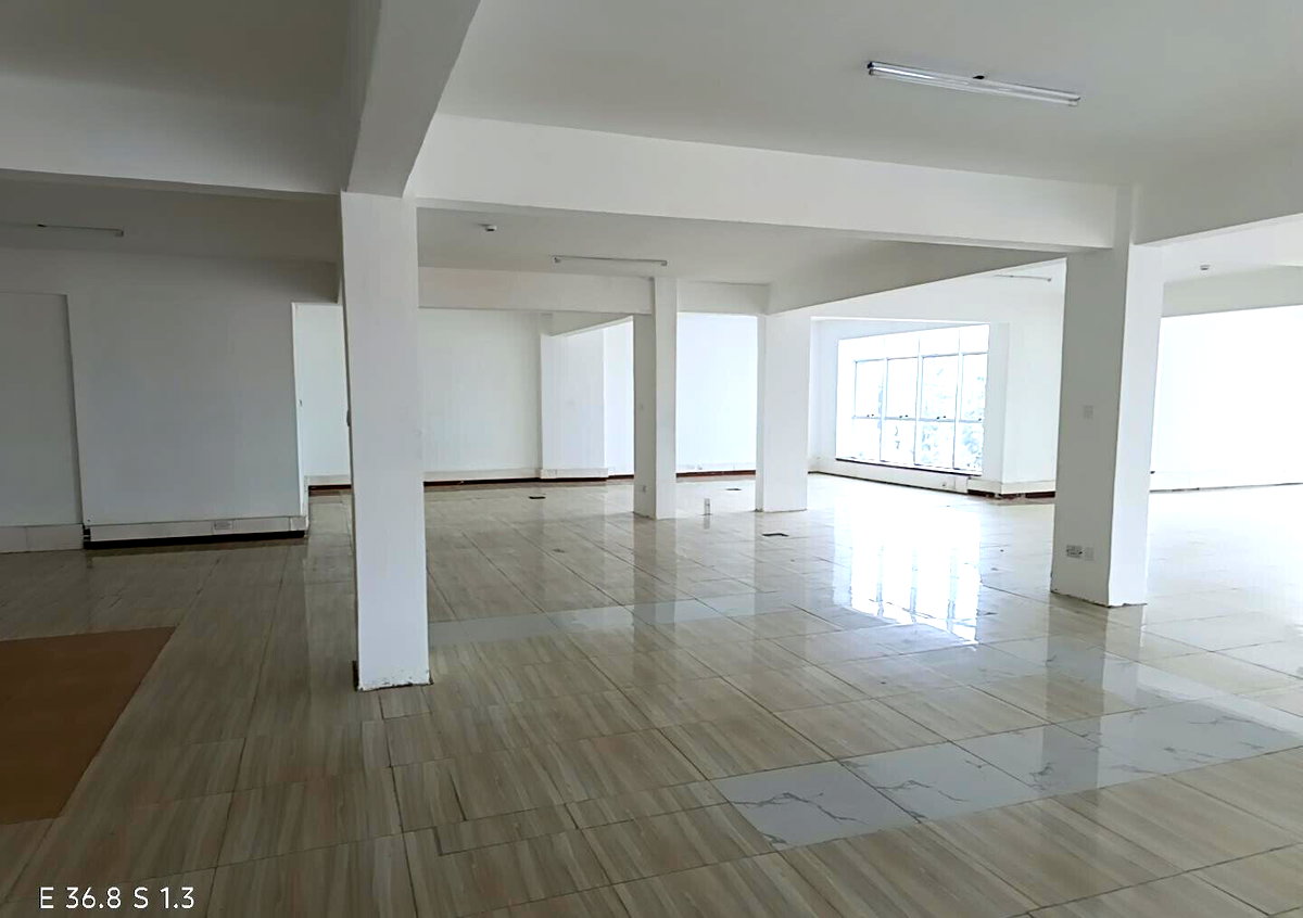 0.62 Acre Office Space in Westlands