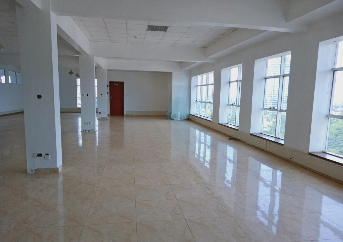 0.62 Acre Office Space in Westlands