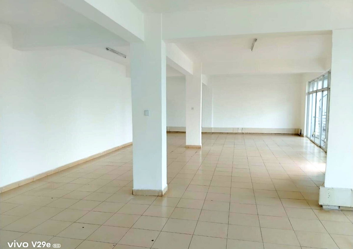 0.62 Acre Office Space in Westlands