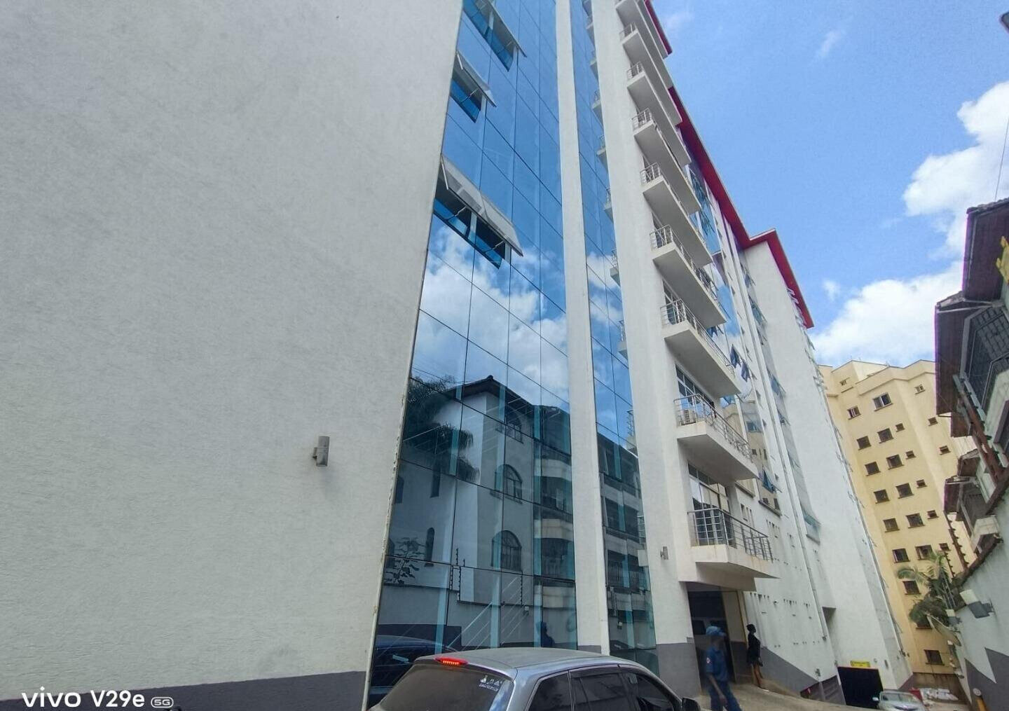 0.62 Acre Office Space in Westlands