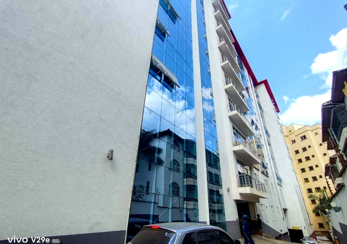 0.62 Acre Office Space in Westlands