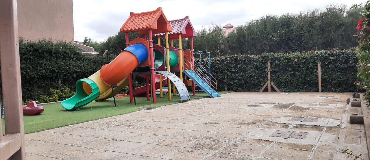 5-Bedroom Townhouse with DSQ & Private Garden - Syokimau