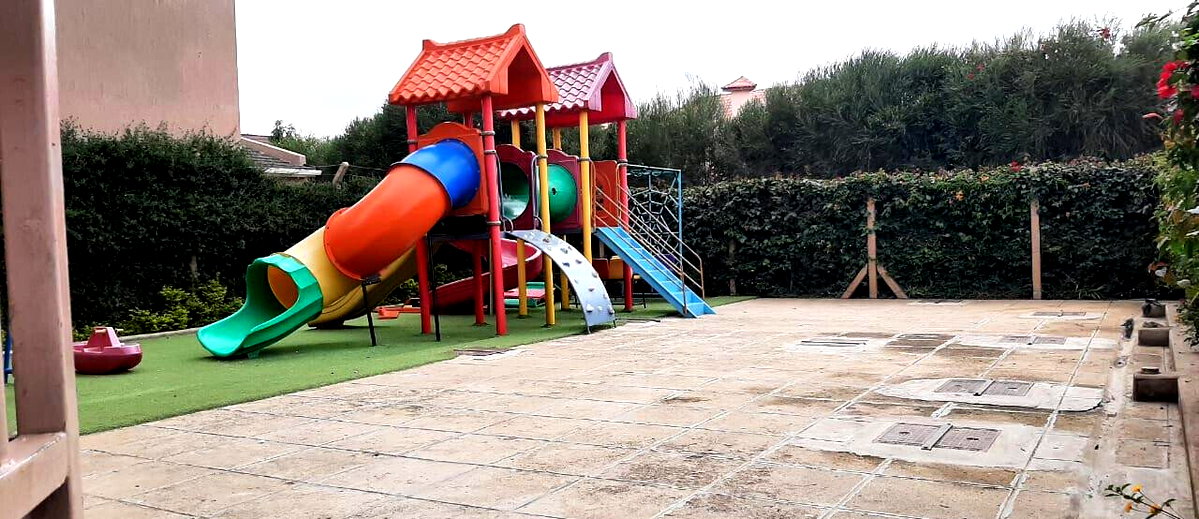 5-Bedroom Townhouse with DSQ & Private Garden - Syokimau