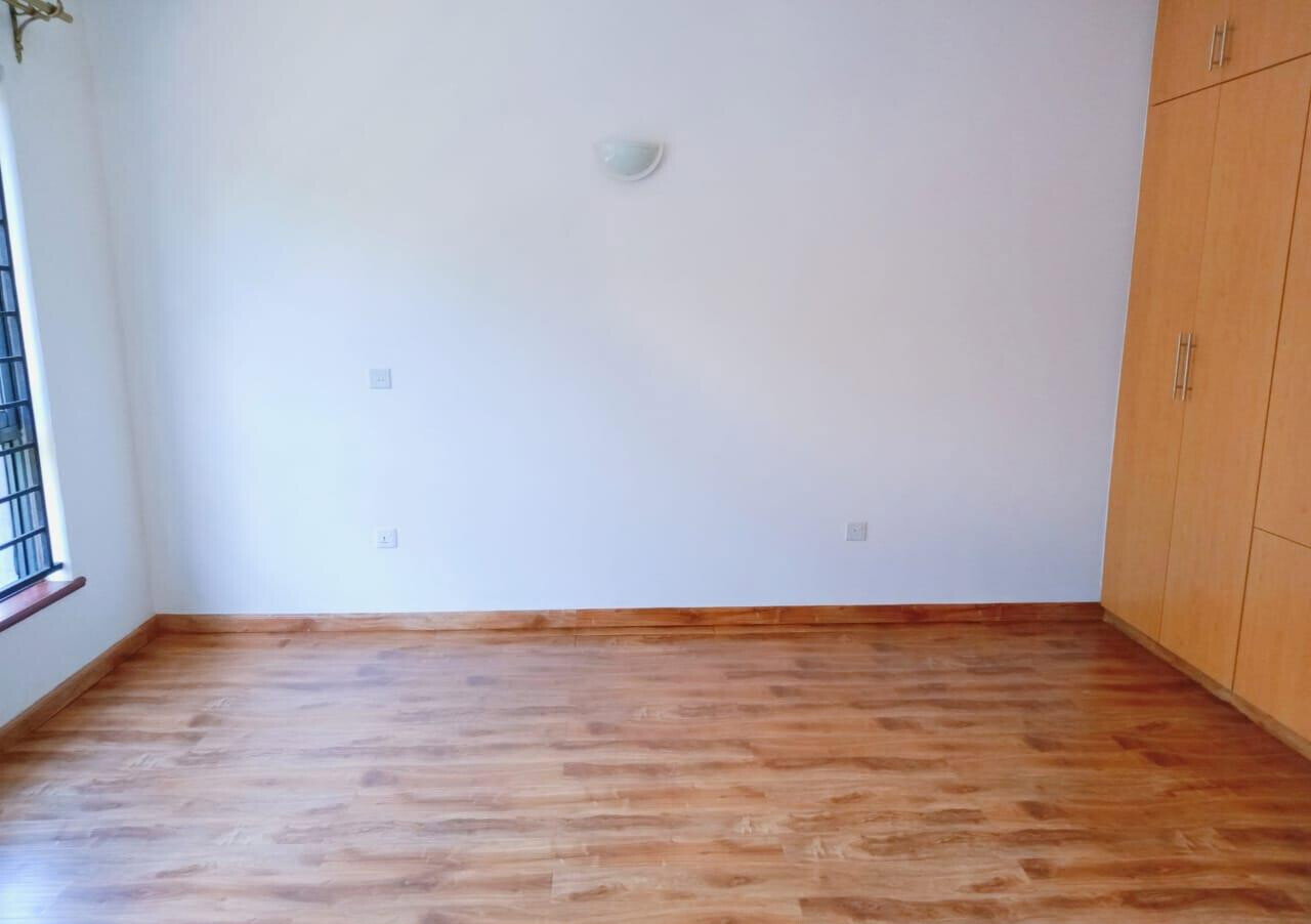 2BR Fully-Fitted Apartment with Generator & Lift - Westlands