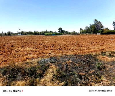 1/2 Acre Kiplombe Touching Tarmac - Image 3