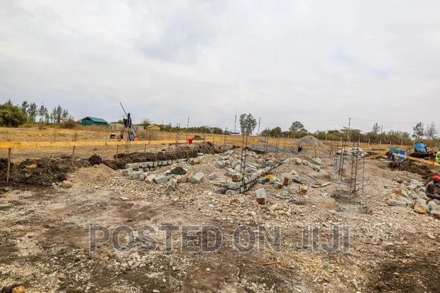 Plots on Offer in Kamulu