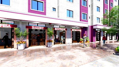 3bdrm Apartment in Gataka for sale - Image 1