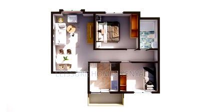 3bdrm Apartment in Gataka for sale - Image 5