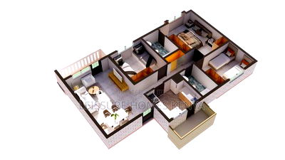 3bdrm Apartment in Gataka for sale - Image 4