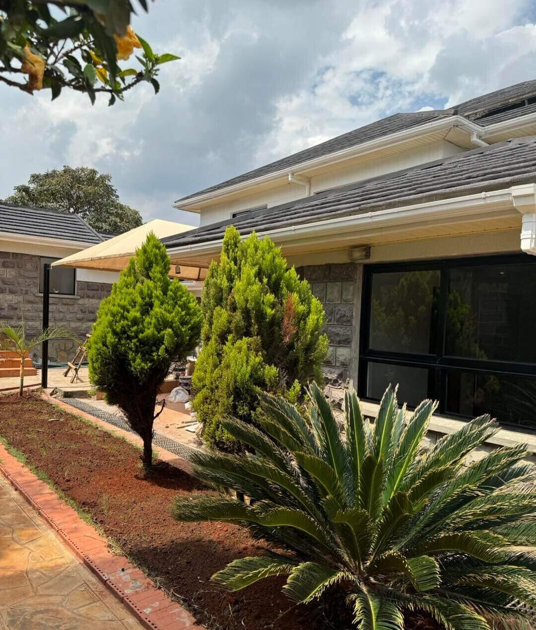6BR All-Ensuite Townhouse with DSQ & Mature Garden - Kiambu Road