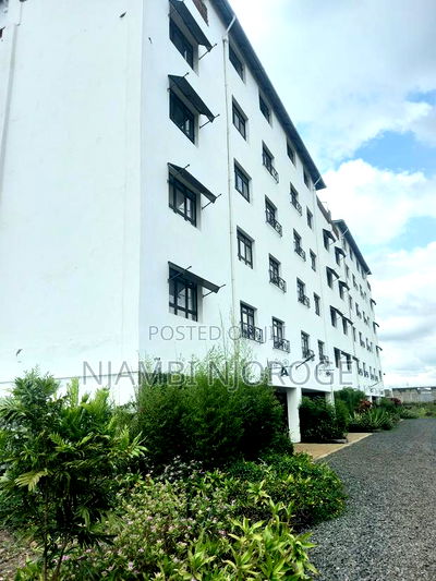 2bdrm Apartment in Chania Village Phase, Thika CBD for rent - Image 1