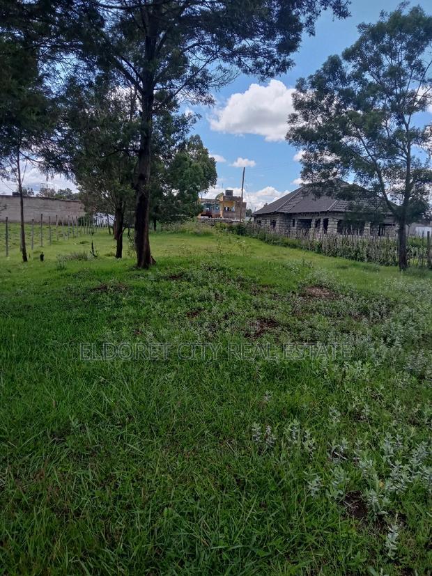 1/4 Plot Annex Rolyton With Title 200metres From Tarmac