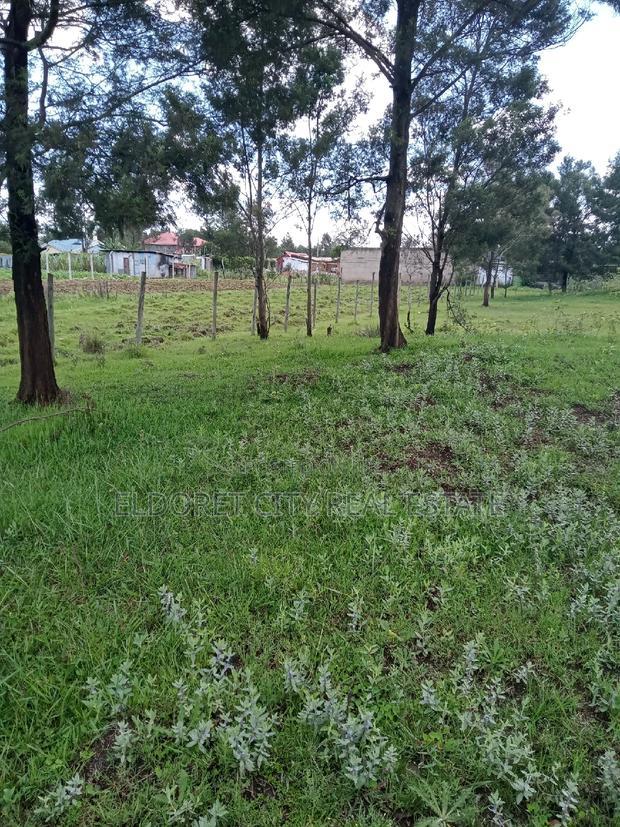 1/4 Plot Annex Rolyton With Title 200metres From Tarmac