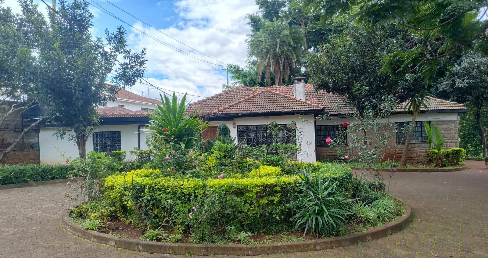 6BR Haven with Garden at KSh 650K