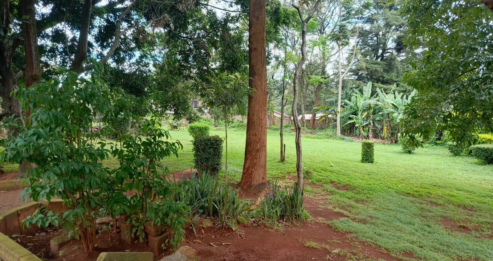 6BR Haven with Garden at KSh 650K