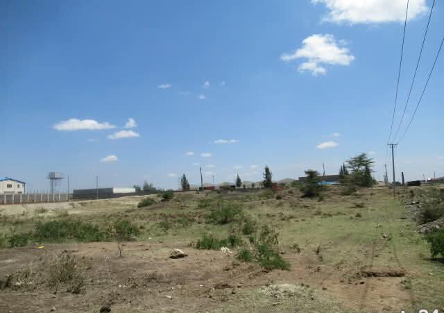 4.5-Acre Embakasi Land for Development