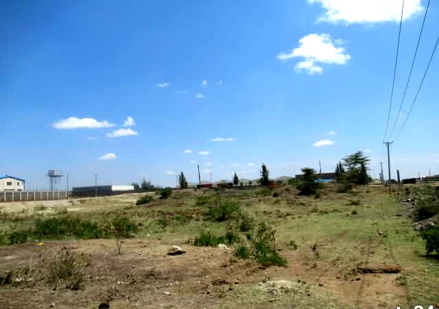 4.5-Acre Embakasi Land for Development