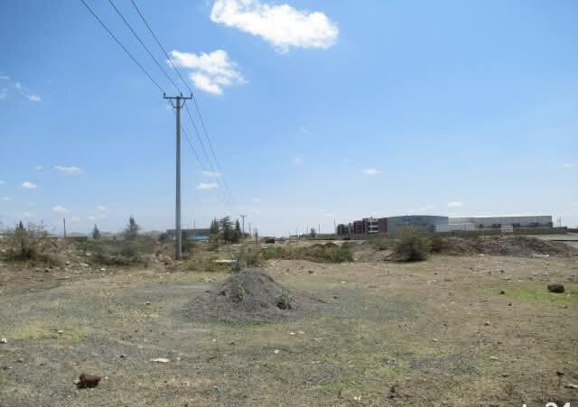 4.5-Acre Embakasi Land for Development