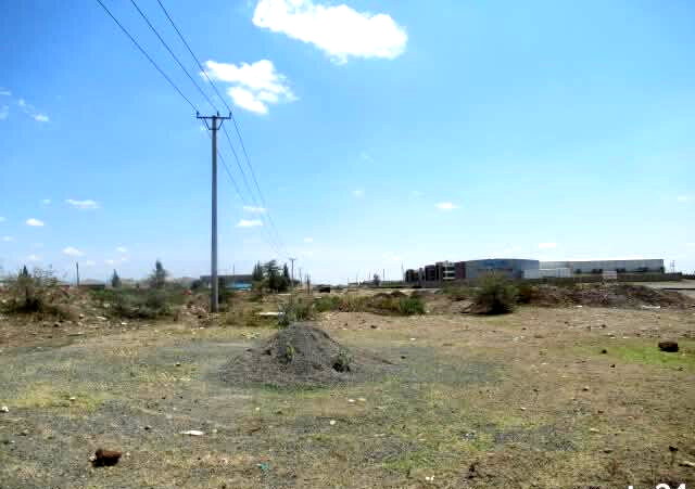 4.5-Acre Embakasi Land for Development
