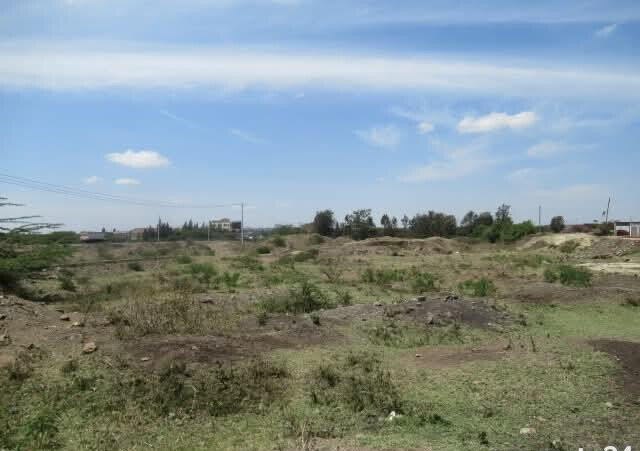 4.5-Acre Embakasi Land for Development
