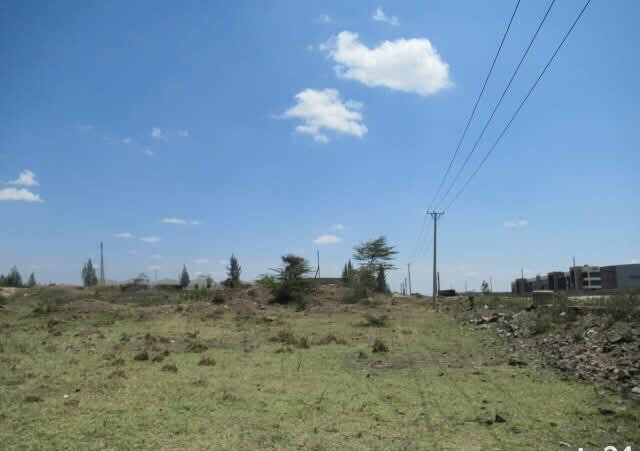 4.5-Acre Embakasi Land for Development