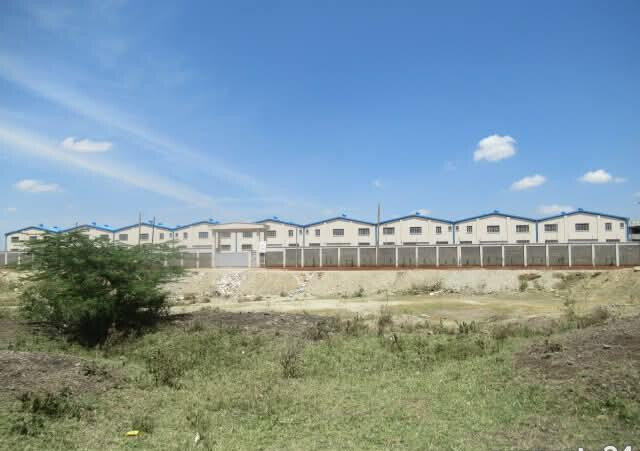 4.5-Acre Embakasi Land for Development