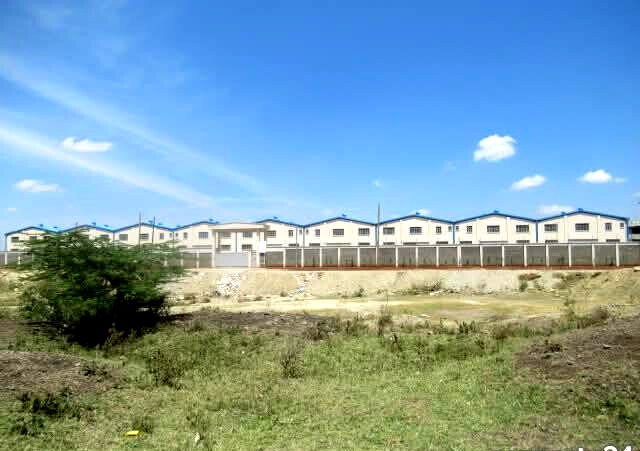 4.5-Acre Embakasi Land for Development