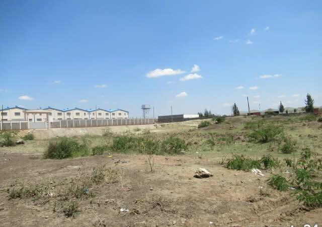 4.5-Acre Embakasi Land for Development