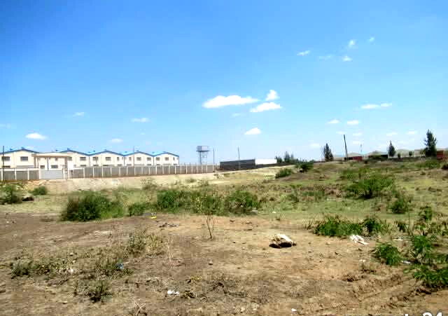 4.5-Acre Embakasi Land for Development