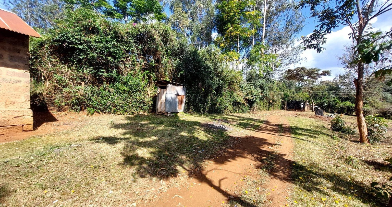 1 Acre Garden Plot in Karen