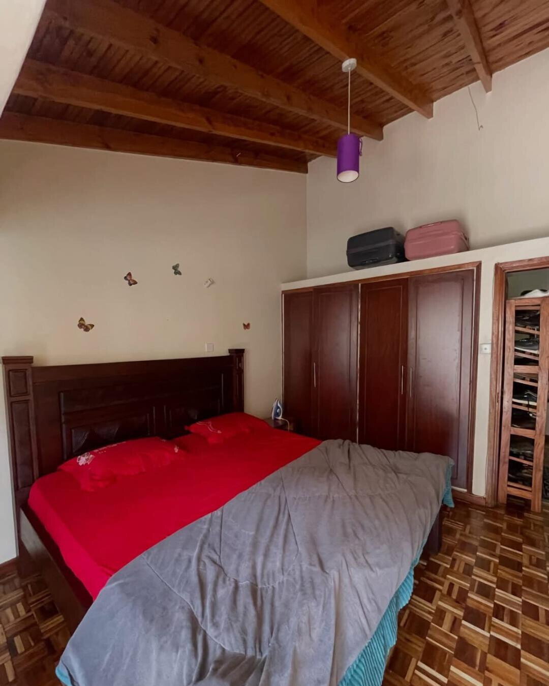 4BR Townhouse with DSQ & Closed Kitchen - Lavington Gated