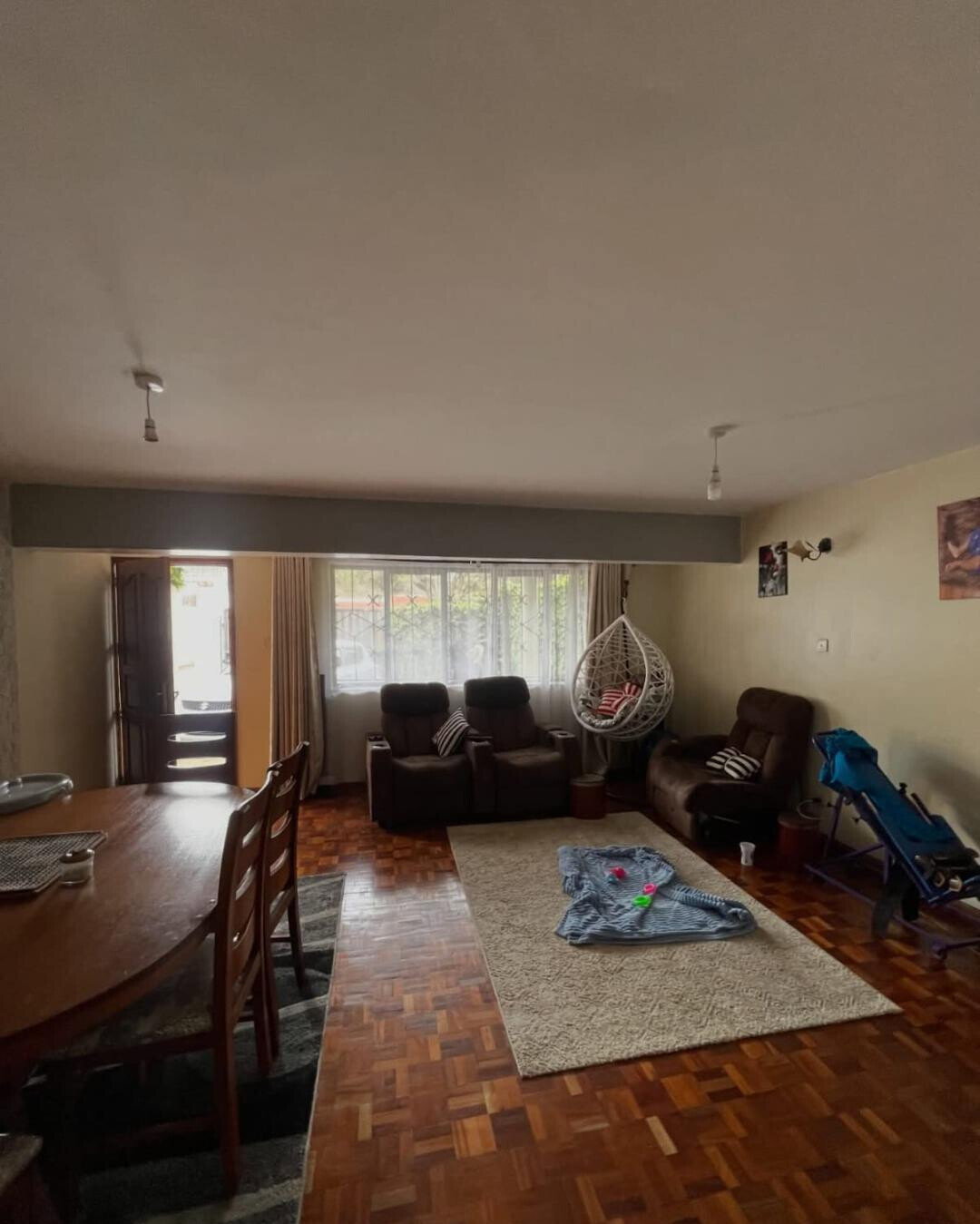 4BR Townhouse with DSQ & Closed Kitchen - Lavington Gated