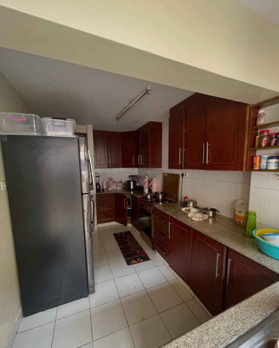 4BR Townhouse with DSQ & Closed Kitchen - Lavington Gated