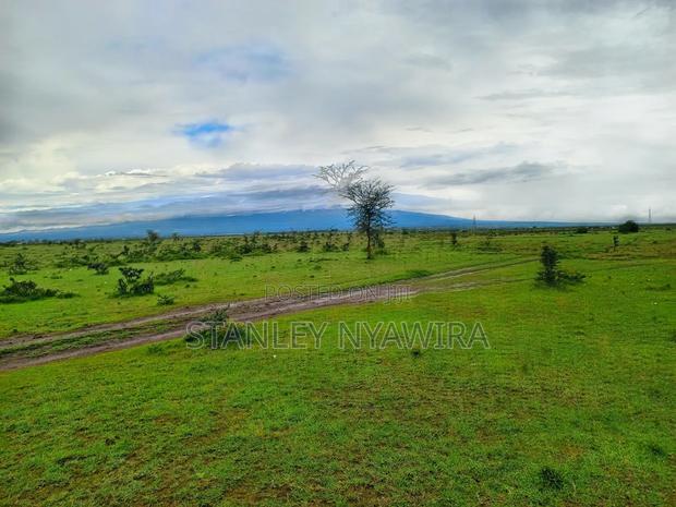 One and Half Land for Sale Nanyuki